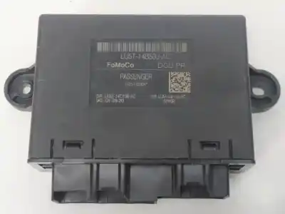 Автозапчасти б/у электронный модуль за ford fiesta (ce1) fsja ссылки oem iam lu5t14b533ac