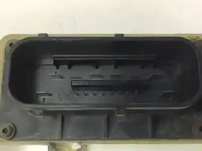 Second-hand car spare part electronic module for opel zafira a y20dth oem iam references 24462342  15408375