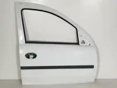 Tweedehands auto-onderdeel rechts voordeur voor opel combo y17dtl oem iam-referenties 