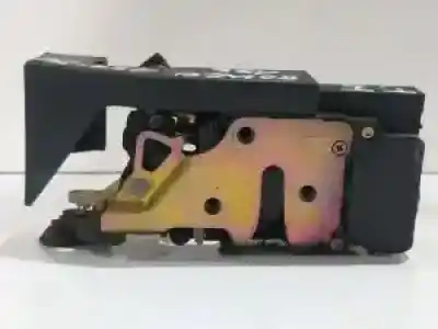 Peça sobressalente para automóvel em segunda mão fechadura da porta traseira esquerda por alfa romeo 156 (116) ar67601 referências oem iam 