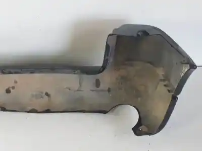 Second-hand car spare part rear bumper for peugeot partner (s2) wjy(dw8) oem iam references   
