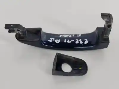 Автозапчастина б/у ліва передня зовнішня ручка для ford focus c-max (cap) d-g8da посилання на oem iam 3m51r22404a  