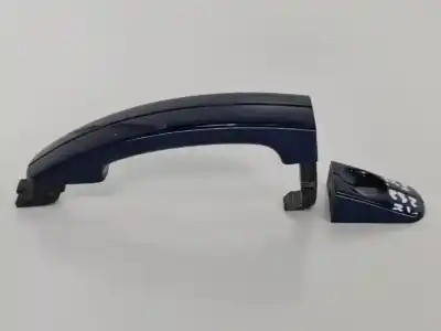 Автозапчастина б/у ліва передня зовнішня ручка для ford focus c-max (cap) d-g8da посилання на oem iam 3m51r22404a  