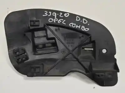 Second-hand car spare part interior right front handle for opel combo y17dtl oem iam references 13104264c  8061165