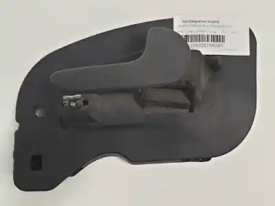 Tweedehands auto-onderdeel binnen voor rechts handvat voor opel combo y17dtl oem iam-referenties 13104264c