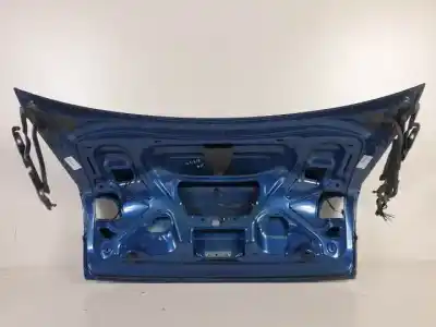 Second-hand car spare part trunk lid for audi a4 berlina (8e) blb oem iam references   