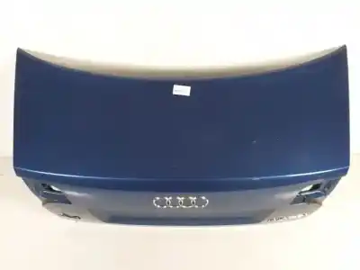 Second-hand car spare part trunk lid for audi a4 berlina (8e) blb oem iam references   