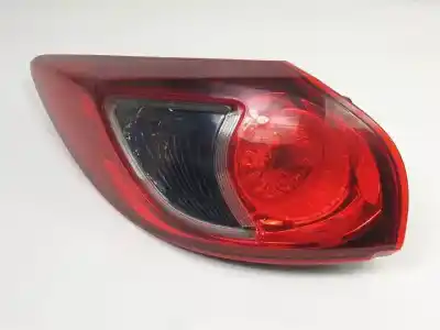 Автозапчасти б/у левый задний фонарь за mazda cx-5 (ke, gh) 2.0 (keefw) ссылки oem iam k2442