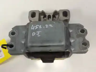 Second-hand car spare part left engine support for volkswagen scirocco (138) czca oem iam references 1k0199555l  