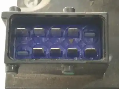 Second-hand car spare part front right door lock for opel combo y17dtl oem iam references 24434881  