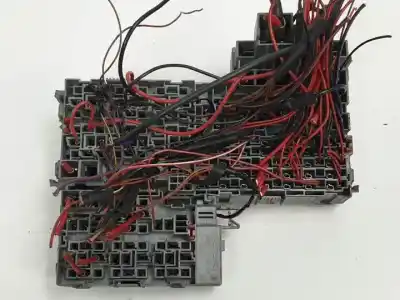 Second-hand car spare part fuse box unit for opel combo y17dtl oem iam references 09115142  