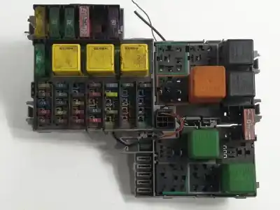 Tweedehands auto-onderdeel RELAIS/ZEKERINGENKASTJE voor OPEL COMBO  OEM IAM-referenties 09115142  