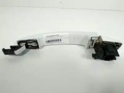 Автозапчасти б/у наружная рукоятка передняя справа за opel corsa e (x15) 1.4 turbo (08, 68) ссылки oem iam   
