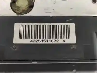 Second-hand car spare part abs for chevrolet evanda 2.0 oem iam references 96414760  