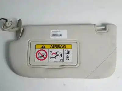 Second-hand car spare part left sunshade for ford kuga (cbs) t7ma oem iam references 