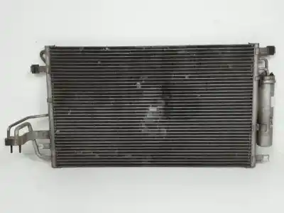 Second-hand car spare part air conditioning condenser / radiator for hyundai tucson (jm) d4ea-v oem iam references d301730630
