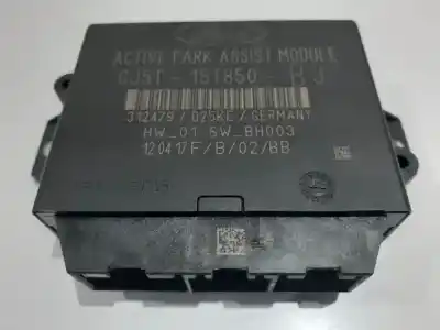 Second-hand car spare part electronic module for ford kuga (cbs) t7ma oem iam references gj5t15t850bj