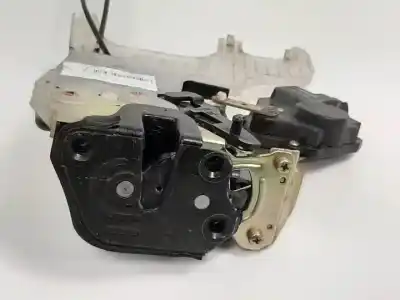 Second-hand car spare part rear left door lock for hyundai tucson (jm) d4ea-v oem iam references 