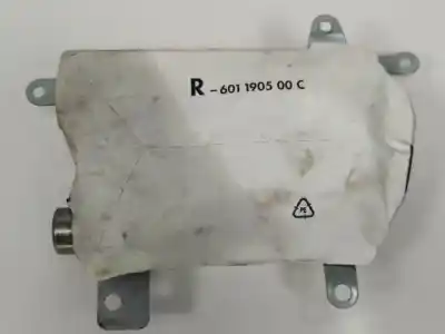 Peça sobressalente para automóvel em segunda mão airbag frontal lado direito por bmw 5 (e60) 520 i referências oem iam 601190500