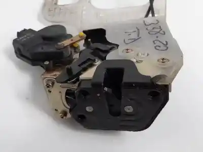 Second-hand car spare part rear right door lock for hyundai tucson (jm) d4ea-v oem iam references 