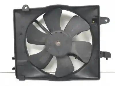 Peça sobressalente para automóvel em segunda mão termoventilador elétrico por daewoo matiz (m100, m150) 1.0 referências oem iam 