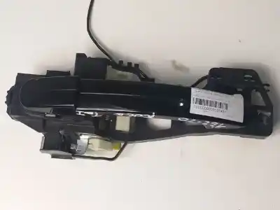 Second-hand car spare part exterior left rear door handle for ford kuga (cbs) t7ma oem iam references f1eba22404