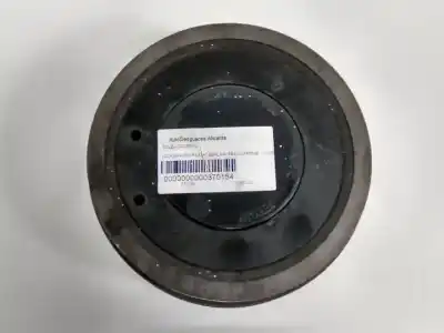 Tweedehands auto-onderdeel krukas katrol voor volkswagen passat berlina (3b3) (d) avf 3bg oem iam-referenties 038105278