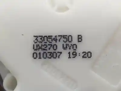 Автозапчасти б/у задний левый ремень безопасности за audi a3 (8p) bmn ссылки oem iam 8p0857805  