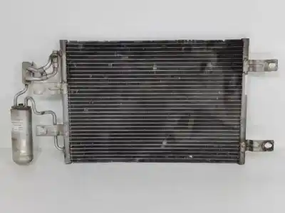Second-hand car spare part air conditioning condenser / radiator for opel meriva d-z17dth oem iam references 52400774