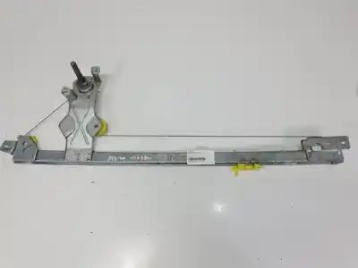 Peça sobressalente para automóvel em segunda mão elevador de vidros dianteira esquerda por opel vivaro f9q760 referências oem iam 