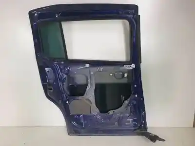 Peça sobressalente para automóvel em segunda mão porta do automóvel traseira esquerda por mazda 5 berl. (cr) lf referências oem iam   