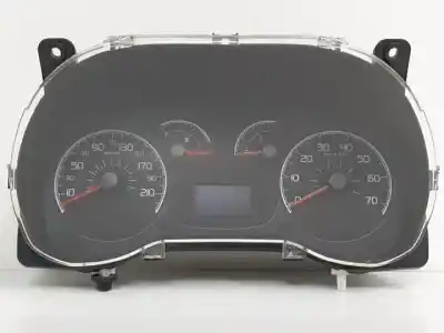 Piesă de schimb auto la mâna a doua ceas bord pentru fiat ii doblò (152) 199a3000 referințe oem iam 503005160102