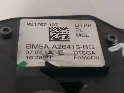 Автозапчасти б/у замок задней левой двери за ford kuga (cbs) t7ma ссылки oem iam bm5aa26413bg  