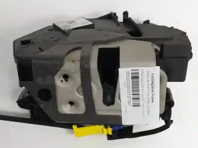 Second-hand car spare part left front door lock for ford kuga (cbs) t7ma oem iam references bm5aa21812dg