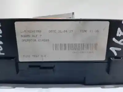 Second-hand car spare part fuse box unit for ford kuga (cbs) t7ma oem iam references gv4t14014bve  