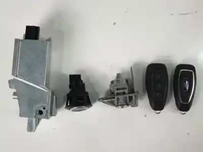 Автозапчастина б/у протикрадійний пристрій для ford kuga (cbs) t7ma посилання на oem iam 7g913f880  