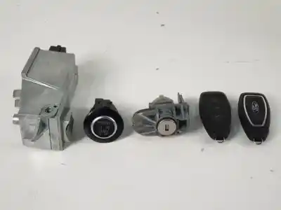 Second-hand car spare part anti-theft device for ford kuga (cbs) t7ma oem iam references 7g913f880