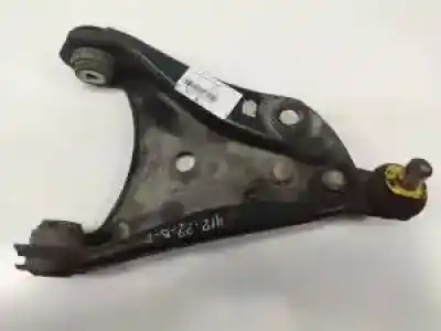 Pezzo di ricambio per auto di seconda mano braccio di sospensione anteriore sinistro inferiore per renault twingo ii d4f772 riferimenti oem iam 