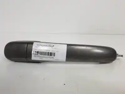 Peça sobressalente para automóvel em segunda mão puxador exterior traseiro esquerdo por ford galaxy (vy) auy referências oem iam 