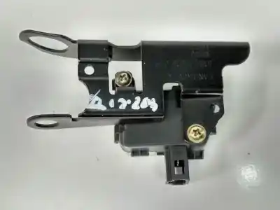 Second-hand car spare part tailgate central locking system  for land rover range rover iii (l322) 3.0 d 4x4 oem iam references 754638  