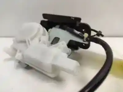 Peça sobressalente para automóvel em segunda mão fechadura do mala por mazda 5 berl. (cr) lf referências oem iam   