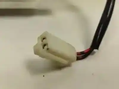 Peça sobressalente para automóvel em segunda mão fechadura do mala por mazda 5 berl. (cr) lf referências oem iam   