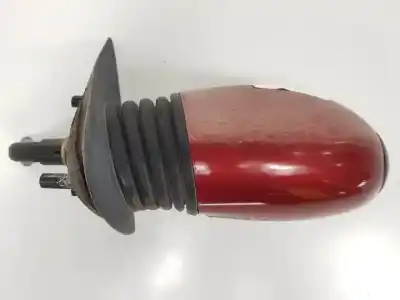 Peça sobressalente para automóvel em segunda mão espelho retrovisor esquerdo por fiat seicento (187) g-187a1000 referências oem iam 