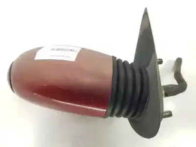 Peça sobressalente para automóvel em segunda mão espelho retrovisor direito por fiat seicento (187) g-187a1000 referências oem iam 