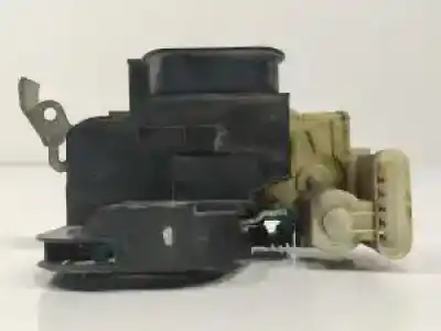 Peça sobressalente para automóvel em segunda mão fechadura da porta dianteira esquerda por fiat seicento (187) g-187a1000 referências oem iam 