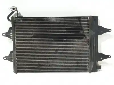 Tweedehands auto-onderdeel airconditioning condensor / radiator voor seat ibiza (6l1) stella oem iam-referenties 6q0820411e  710190280f01