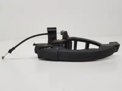 Second-hand car spare part exterior left rear door handle for ford focus berlina (cap) d/hhda oem iam references 4m51a266b22ac