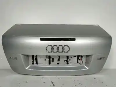 Автозапчасти б/у крышка багажника за audi a4 cabrio (8h) bfb ссылки oem iam 