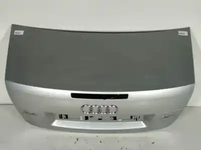 Автозапчастина б/у крішка багажника для audi a4 cabrio (8h) bfb посилання на oem iam   