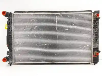 Автозапчасти б/у водяной радиатор за audi a4 cabrio (8h) bfb ссылки oem iam 